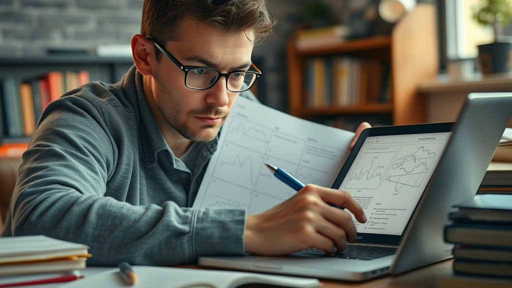 aws certified individual studying for aws certification exam